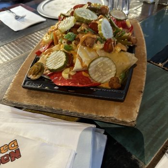 Nacho Daddy - Spicy chicken nacho - New American Near Me - Las Vegas, Nevada Nacho Daddy - Spicy chicken nacho - New American Near Me - Las Vegas, Nevada