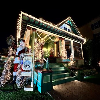 The Vogel Victorian - The beautiful outside - Tea Rooms Near Me - Santa Ana, California The Vogel Victorian - The beautiful outside - Tea Rooms Near Me - Santa Ana, California