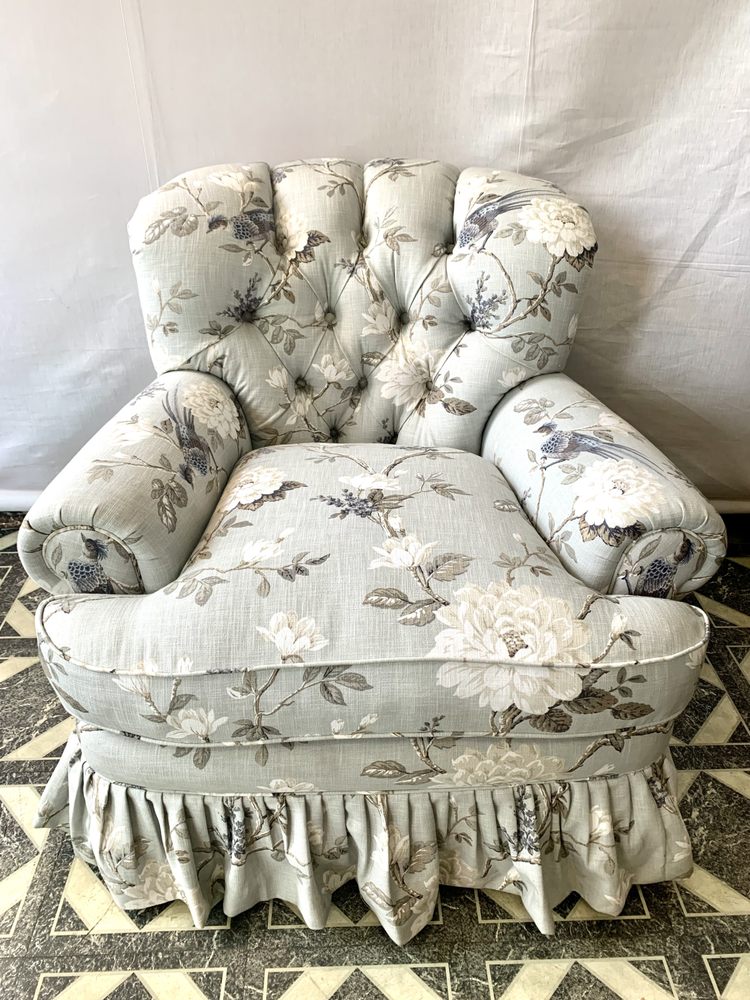 Sew Rose - upholstery in Ben Lomond, CA