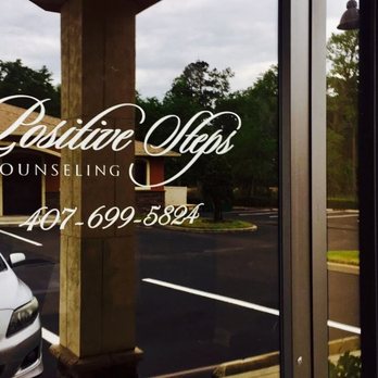 Positive Steps Counseling - Counseling & Mental Health Near Me - Longwood, Florida Positive Steps Counseling - Counseling & Mental Health Near Me - Longwood, Florida