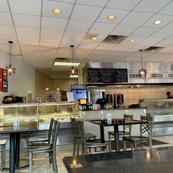 Esperia Grill - Inside