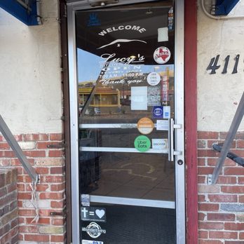 Lucy's Restaurant - Entrance to Lucy's - Mexican Near Me - El Paso, Texas Lucy's Restaurant - Entrance to Lucy's - Mexican Near Me - El Paso, Texas