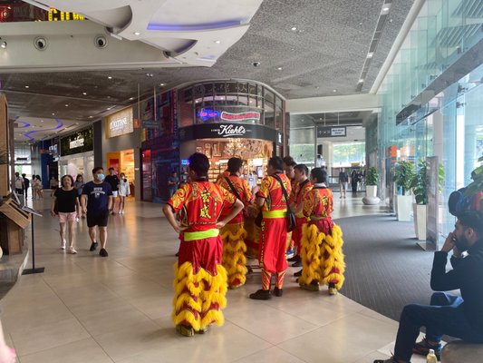 Plaza Singapura by null