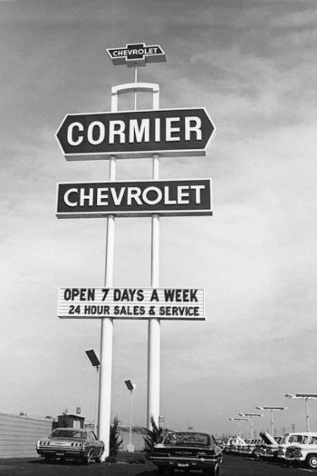 CORMIER CHEVROLET CLOSED Updated July 2024 2201 E 223rd St, Carson, California Auto