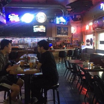 My Office Bar & Grill - Bars Near Me - Pullman, Washington