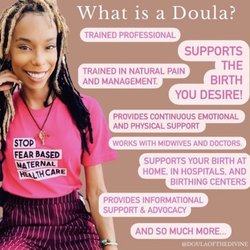Doula Of The Divine