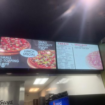 Pizza Guys - Menu - Pizza Near Me - Stockton, California