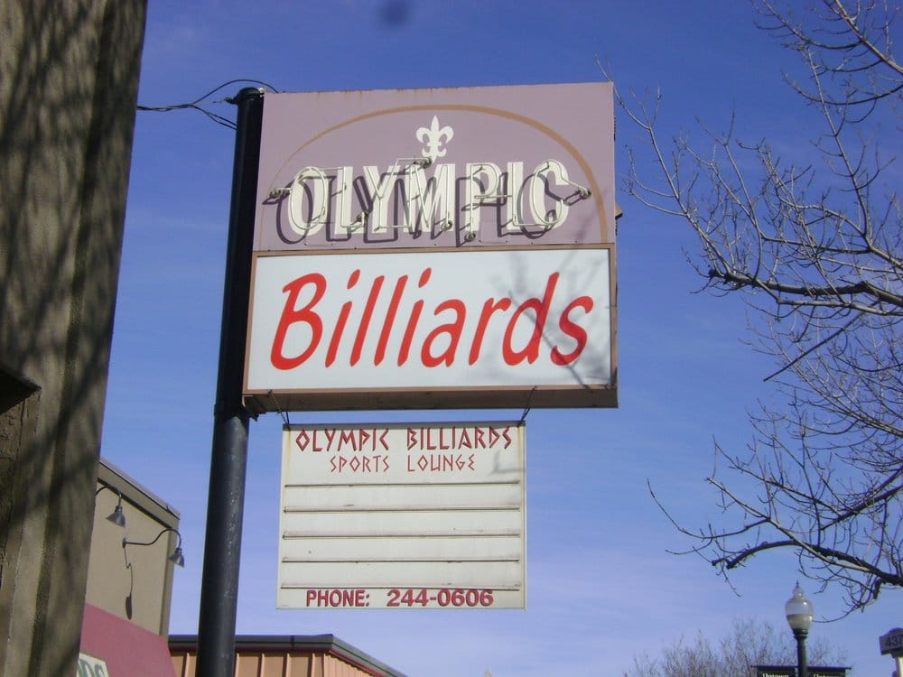 OLYMPIC BILLIARDS Updated August 2024 1312 17 Avenue SW, Calgary