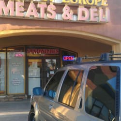 Best of Europe Meats & Deli - Store Front