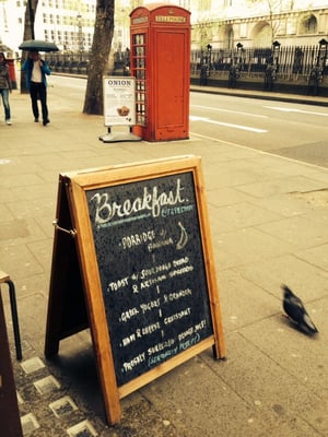 Menu photo 2 Free State Coffee London, XGL Menu photo 2 Free State Coffee London, XGL
