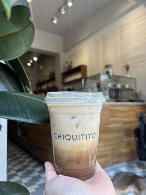 Chiquitito Café by null