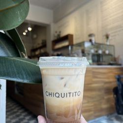 Chiquitito - Mocha Latte