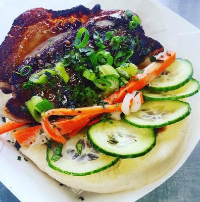 Bun Intended - SW Food Hall by null