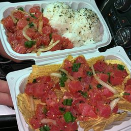Amazing Authentic Ahi Tuna Poke Amazing Authentic Ahi Tuna Poke