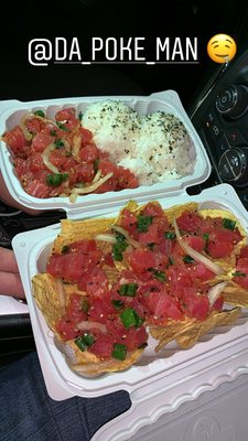 Da Poke Man by null