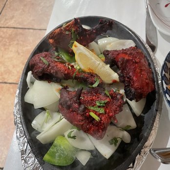 Bombay Palace - Chicken tikka - Indian Near Me - Honolulu, Hawaii