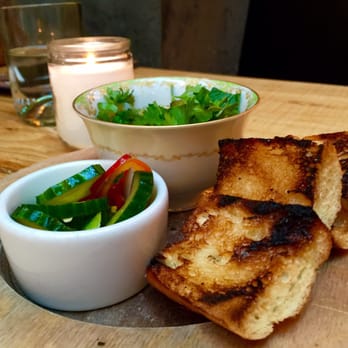 Rose's Luxury - Vietnamese Pate, peanuts, herbs and garlic bread. - New American Near Me - Washington, DC, District of Columbia Rose's Luxury - Vietnamese Pate, peanuts, herbs and garlic bread. - New American Near Me - Washington, DC, District of Columbia