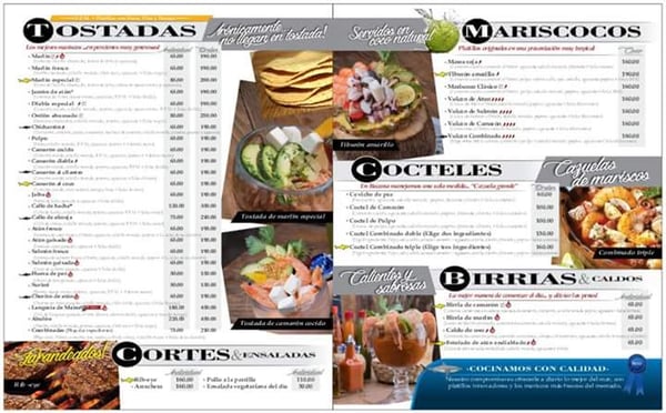 Menu photo 2 Bacana Tostadería Zapopán, JAL