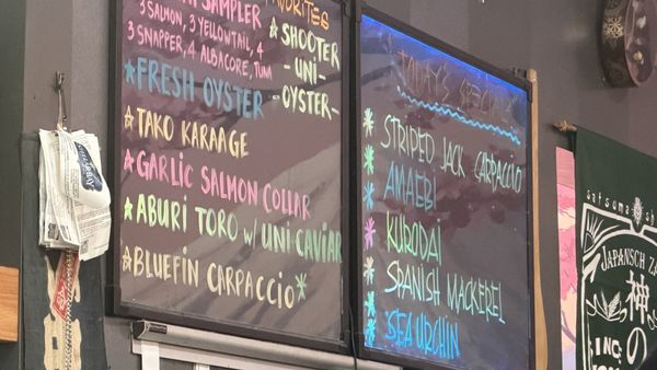 Menu photo 1 Sushi World Cypress, CA Menu photo 1 Sushi World Cypress, CA