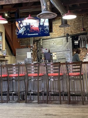 Back Alley Wine Bar by null