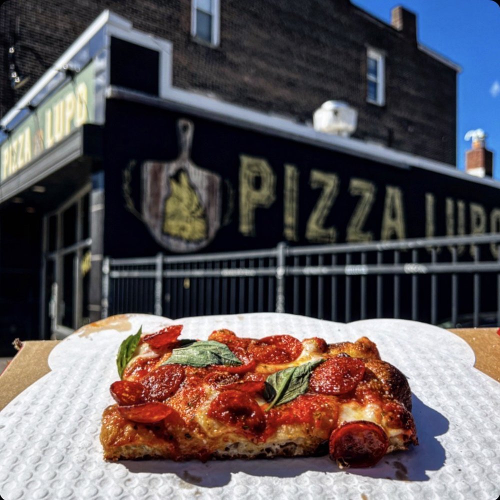 Pizza Lupo - Pizza Near Me - Pittsburgh, Pennsylvania Pizza Lupo - Pizza Near Me - Pittsburgh, Pennsylvania