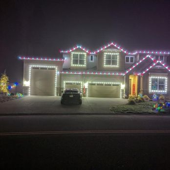 Steve's Window Cleaning - Merry Christmas! - Window Washing Near Me - Stanwood, Washington