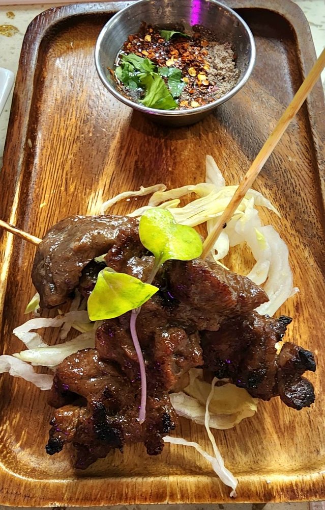Trinity Street Food