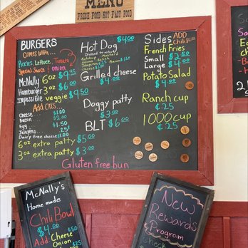 McNally’s Outpost - Burgers Near Me - Kernville, California McNally’s Outpost - Burgers Near Me - Kernville, California