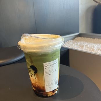Heytea - Matcha amazing - Bubble Tea Near Me - Irvine, California