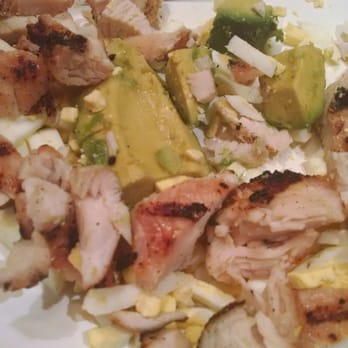 Mimi's Cafe - Salad- Chicken, avocado chopped egg... - American Near Me - Elk Grove, California Mimi's Cafe - Salad- Chicken, avocado chopped egg... - American Near Me - Elk Grove, California