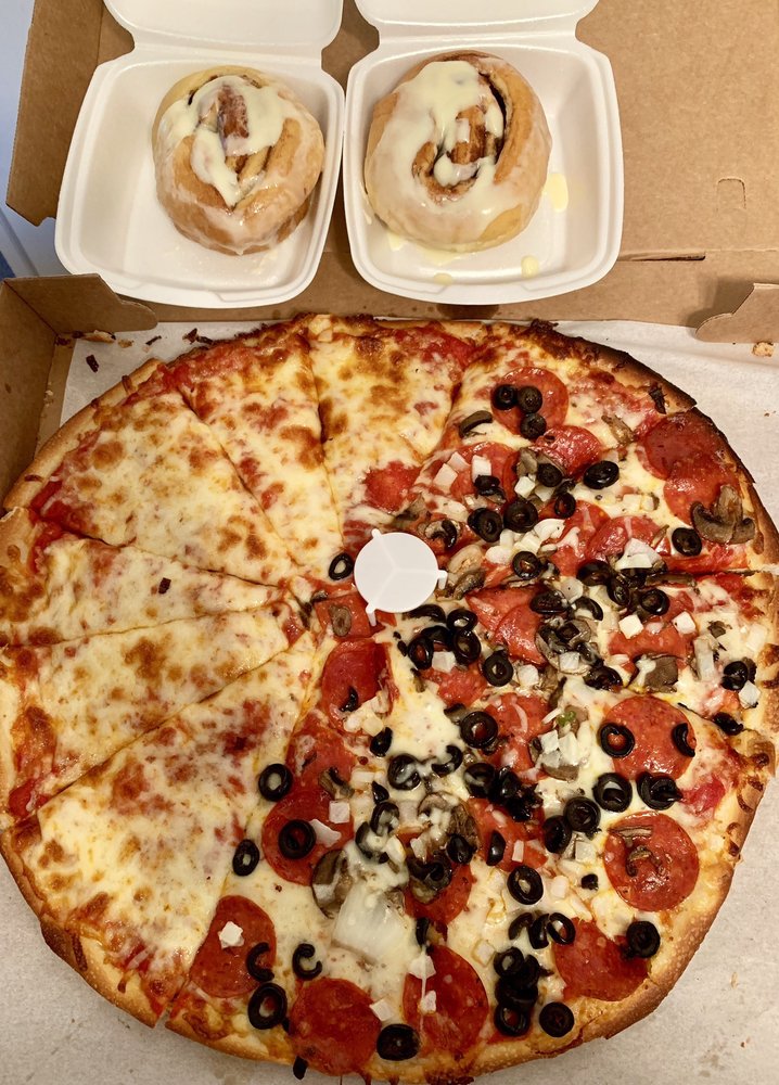 Food from Top of the Ninth