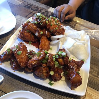 Ttobongee Chicken - Yang Nyum & Maip Dak - Korean Near Me - Santa Clara, California Ttobongee Chicken - Yang Nyum & Maip Dak - Korean Near Me - Santa Clara, California