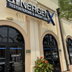 SynergenX Vintage Park | Hormone Health & TRT Clinic