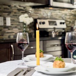 Travelling Dishes - Private dinning experience