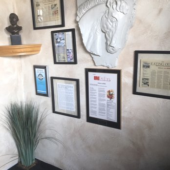 Athens on 86th - Inviting entryway - Greek Near Me - Indianapolis, Indiana