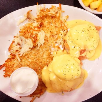 Maple Leaf Diner - :: Lox Benedict and Latkes......Delicious!! - American Near Me - Dallas, Texas Maple Leaf Diner - :: Lox Benedict and Latkes......Delicious!! - American Near Me - Dallas, Texas