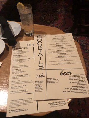 Menu photo 2 Dram + Morsel Wilmington, NC Menu photo 2 Dram + Morsel Wilmington, NC