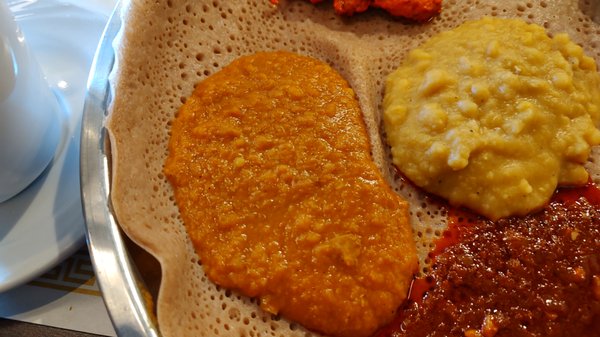 Habiba's Ethiopian Kitchen by null