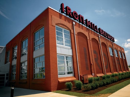 Iron Hill Brewery & Restaurant by null