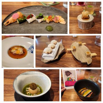 Joo Ok - Elevated Korean cuisine you can't get anywhere else - Korean Near Me - New York, New York