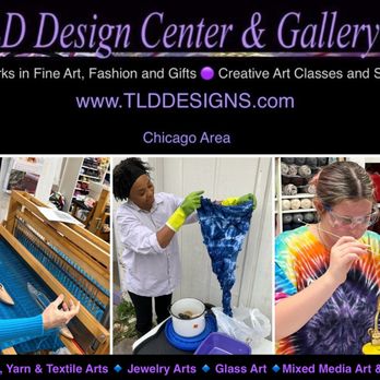 TLD Design Center and Gallery - TLD DESIGNS - Art Classes Near Me - Westmont, Illinois TLD Design Center and Gallery - TLD DESIGNS - Art Classes Near Me - Westmont, Illinois