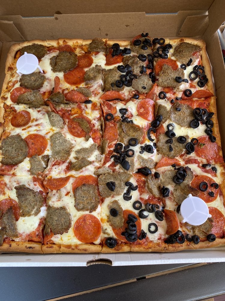 PANATIERI’S PIZZA & PASTA BOUND BROOK Updated August 2024 15