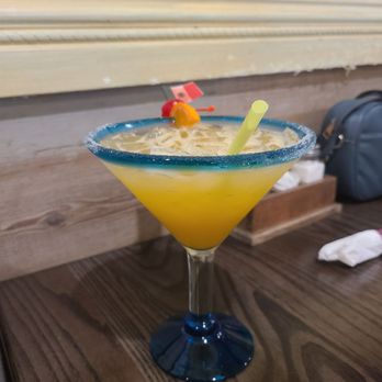 El Mariachi - Passion fruit margarita - Mexican Near Me - East Providence, Rhode Island El Mariachi - Passion fruit margarita - Mexican Near Me - East Providence, Rhode Island