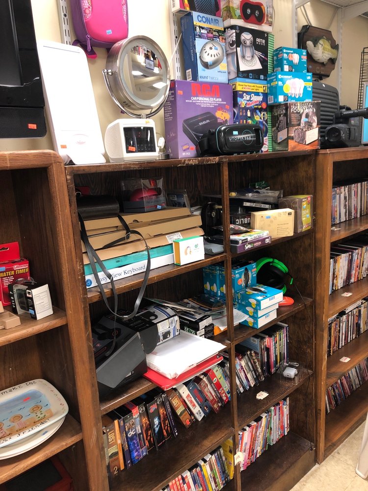 BLUES CITY THRIFT STORE Updated October 2024 13 Photos & 18 Reviews