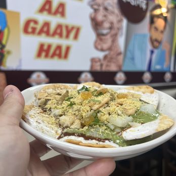 Chandigarh Wale - Sec-34 Papdi Chaat - Indian Near Me - Irving, Texas