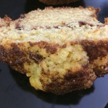 The Bagel Shop - My Last Sour Cream Coffee Cake Muffin! Toasted 06/08/2020 - Bagels Near Me - New York, New York The Bagel Shop - My Last Sour Cream Coffee Cake Muffin! Toasted 06/08/2020 - Bagels Near Me - New York, New York