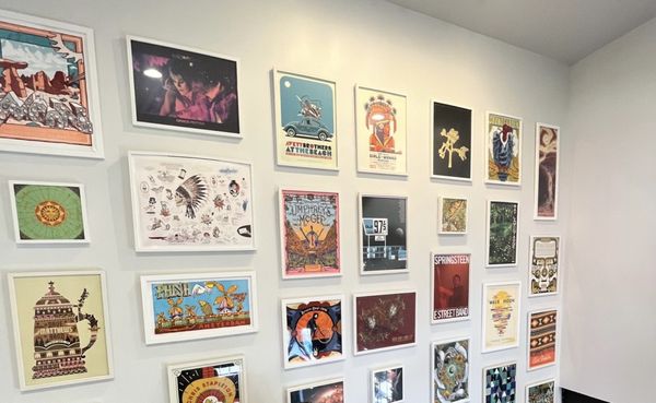 Starr Hill Beer Hall & Rooftop by null