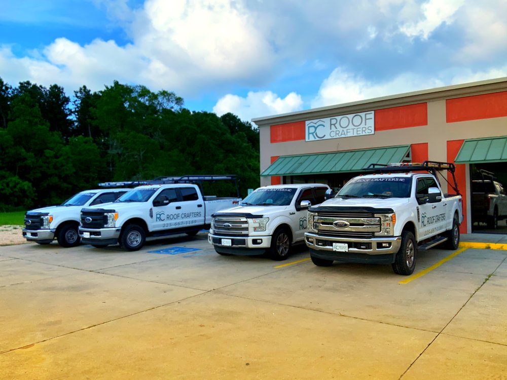 Slide of Louisiana Roof Crafters