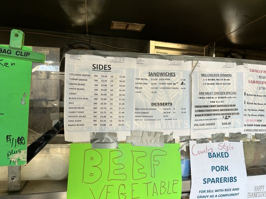 Wyatt's Country BBQ by null