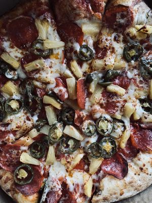 Barro's Pizza by null
